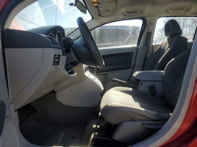 Photo 7 from auction – 2007 DODGE CALIBER SX with VIN 1B3HB48B57D260411