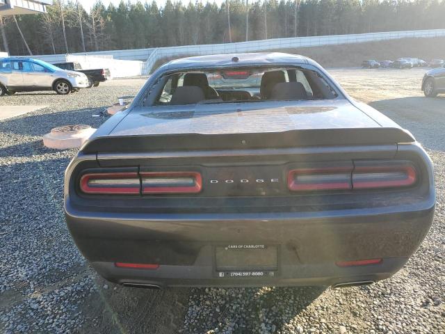Photo 6 from auction – 2017 DODGE CHALLENGER with VIN 2C3CDZAG6HH618243