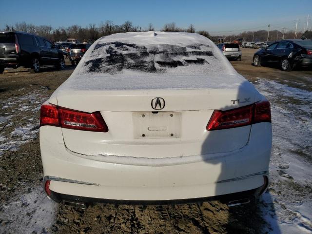 Photo 6 from auction – 2018 ACURA TLX TECH with VIN 19UUB2F52JA012335
