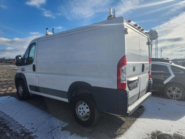 Photo 2 from auction – 2016 RAM PROMASTER with VIN 3C6TRVNG0GE111999