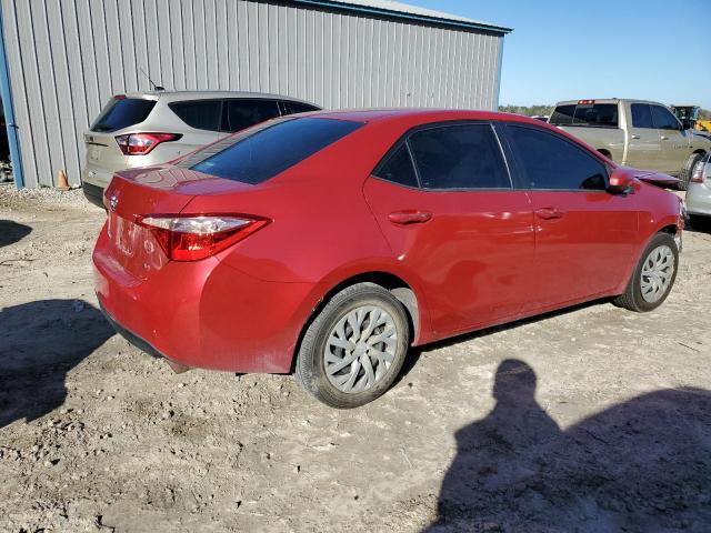 Photo 3 from auction – 2017 TOYOTA COROLLA L with VIN 5YFBURHE9HP569092