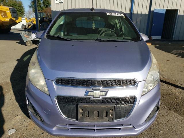 Photo 5 from auction – 2014 CHEVROLET SPARK LS with VIN KL8CB6S92EC473614