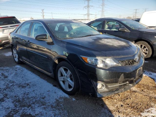 Photo 4 from auction – 2013 TOYOTA CAMRY L with VIN 4T1BF1FK7DU709640