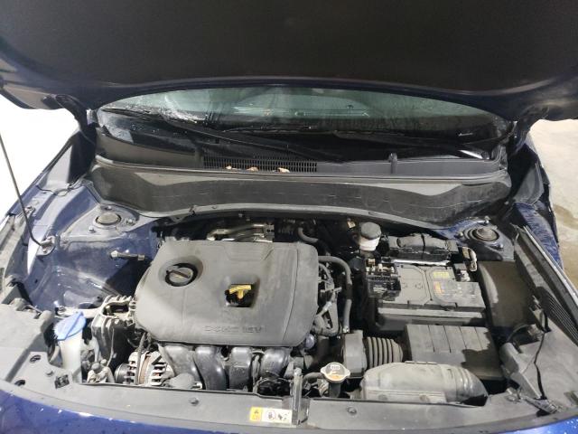 Photo 12 from auction – 2021 KIA SELTOS EX with VIN KNDERCAAXM7169623