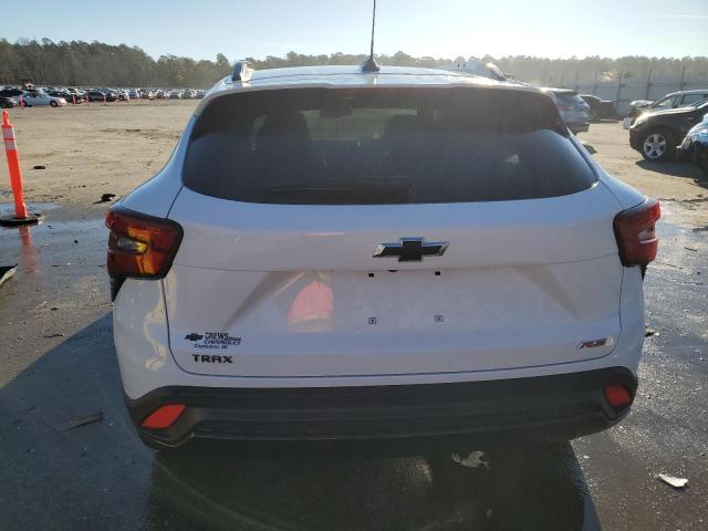 Photo 6 from auction – 2025 CHEVROLET TRAX 2RS with VIN KL77LJEPXSC093738