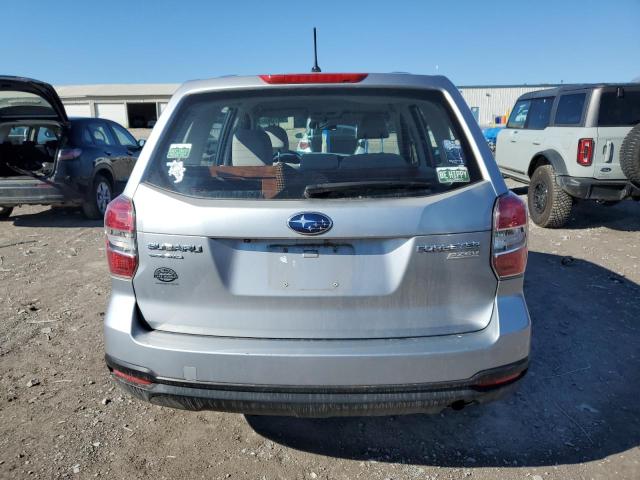 Photo 6 from auction – 2015 SUBARU FORESTER 2 with VIN JF2SJAAC4FH828861