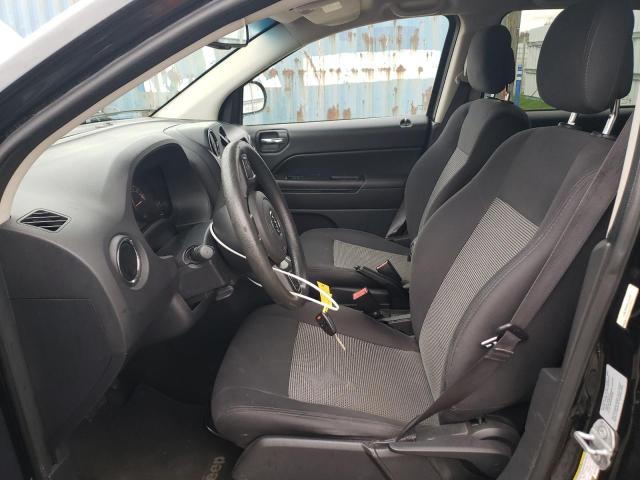 Photo 7 from auction – 2016 JEEP COMPASS SP with VIN 1C4NJDBB0GD713783