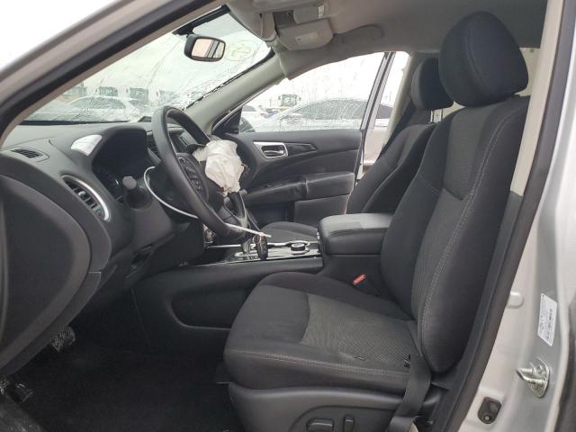 Photo 7 from auction – 2019 NISSAN PATHFINDER with VIN 5N1DR2MM6KC623930