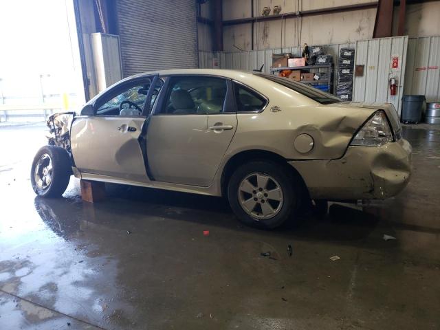 Photo 2 from auction – 2009 CHEVROLET IMPALA 1LT with VIN 2G1WT57K991272689