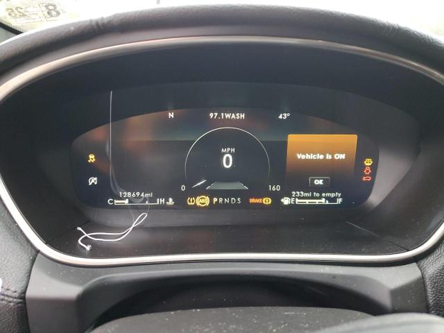 Photo 9 from auction – 2019 LINCOLN NAUTILUS S with VIN 2LMPJ8K93KBL16726