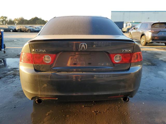 Photo 6 from auction – 2004 ACURA TSX with VIN JH4CL968X4C041387