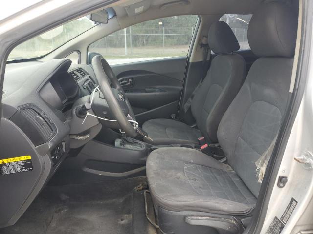Photo 7 from auction – 2014 KIA RIO LX with VIN KNADM4A30E6346783