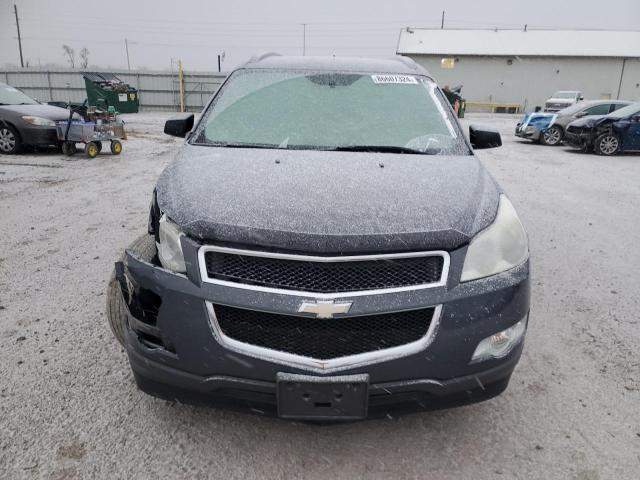 Photo 5 from auction – 2010 CHEVROLET TRAVERSE L with VIN 1GNLREED5AJ213489