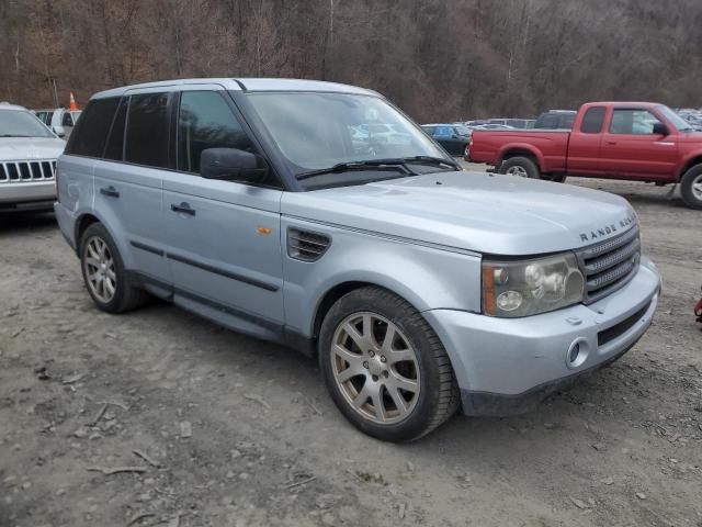 Photo 4 from auction – 2008 LAND ROVER RANGE ROVE with VIN SALSK25428A155075