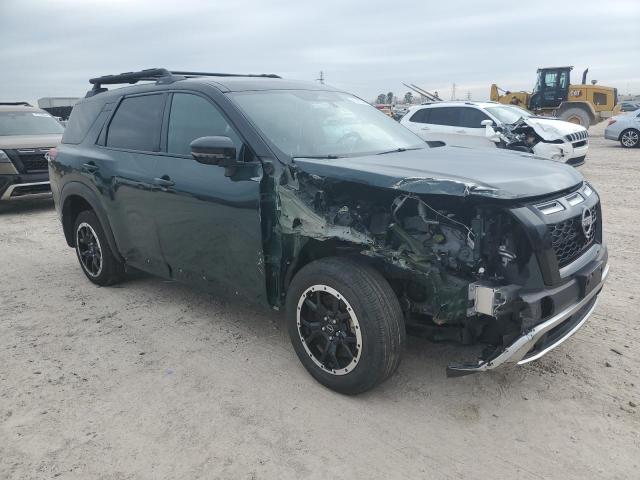 Photo 4 from auction – 2024 NISSAN PATHFINDER with VIN 5N1DR3BD1RC221736