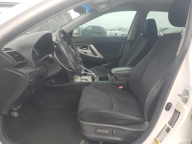 Photo 7 from auction – 2011 TOYOTA CAMRY BASE with VIN 4T1BF3EKXBU595725