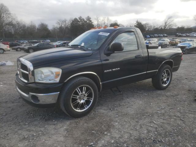 Photo 1 from auction – 2007 DODGE RAM 1500 S with VIN 1D7HA16P27J635855