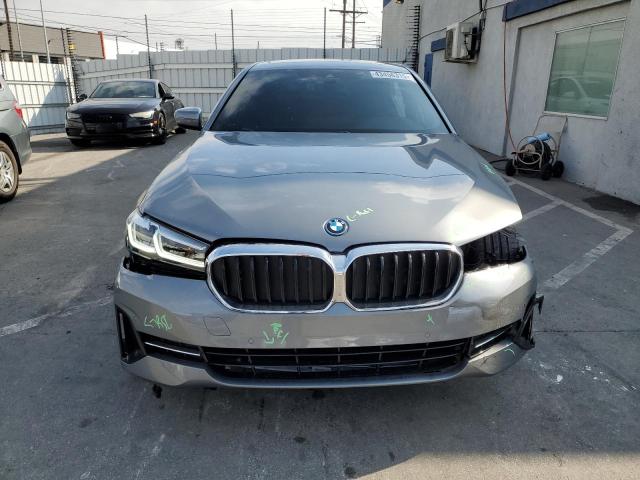 Photo 5 from auction – 2023 BMW 530E with VIN WBA13AG02PCL93920