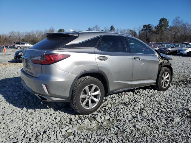 Фото 3 с аукциона – 2019 LEXUS RX 350 BAS с VIN 2T2BZMCA4KC194191