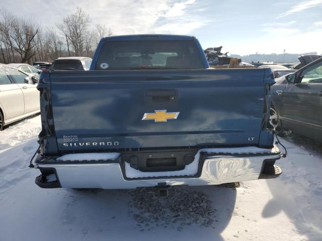 Photo 6 from auction – 2018 CHEVROLET SILVERADO with VIN 3GCPCRECXJG202659