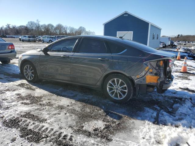 Photo 2 from auction – 2017 FORD FUSION SE with VIN 3FA6P0HD2HR126407
