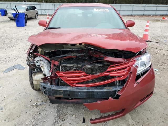 Photo 5 from auction – 2009 TOYOTA CAMRY BASE with VIN 4T1BE46K19U398458