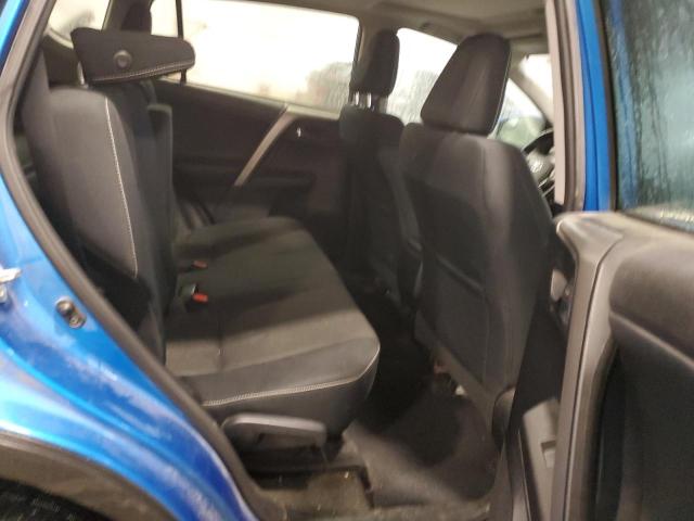 Photo 11 from auction – 2016 TOYOTA RAV4 XLE with VIN 2T3RFREV7GW509474