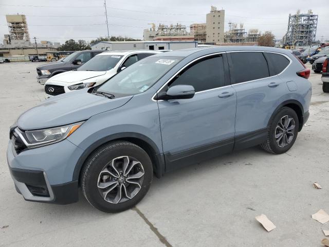 HONDA CR-V EX 2020 with VIN 7FARW1H50LE010954 - Photo from auction