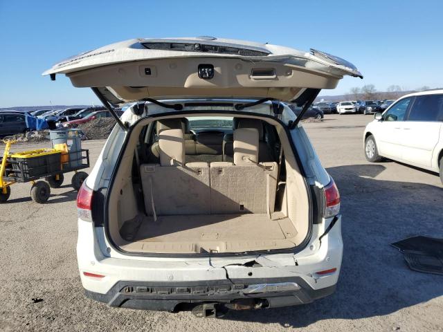 Photo 6 from auction – 2013 NISSAN PATHFINDER with VIN 5N1AR2MM1DC625722