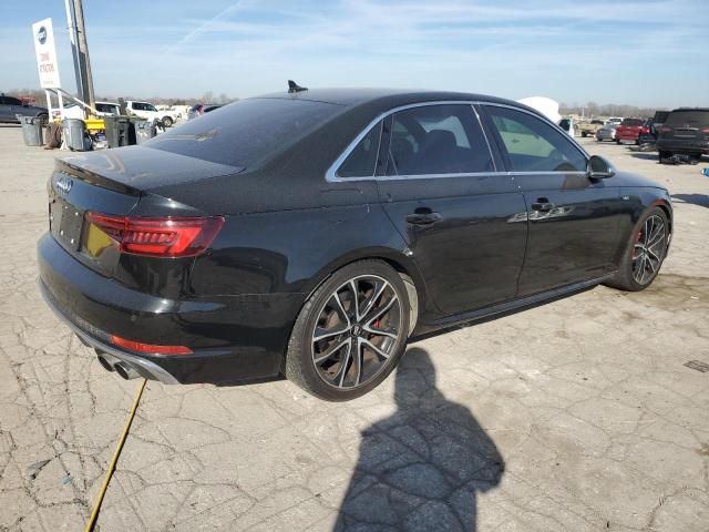 Photo 3 from auction – 2018 AUDI S4 PREMIUM with VIN WAUB4AF45JA213452