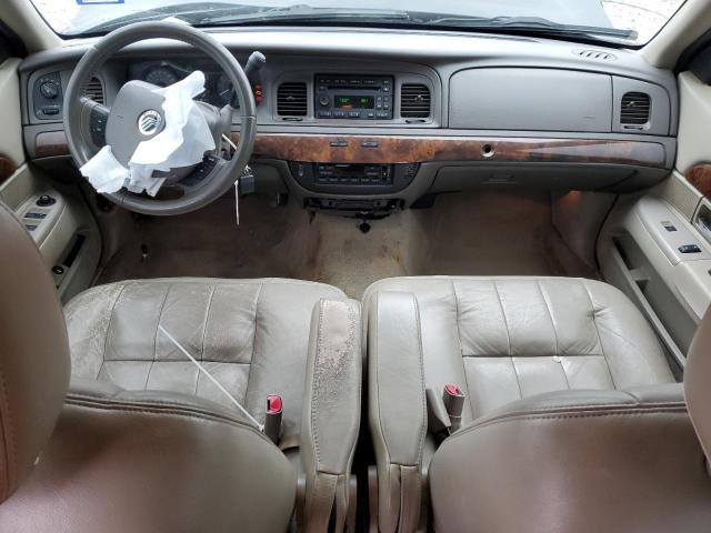 Photo 8 from auction – 2010 MERCURY GRAND MARQ with VIN 2MEBM7FV8AX600582