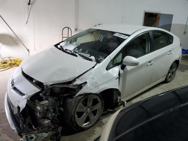 TOYOTA PRIUS 2013 with VIN JTDKN3DU9D5625319 - Photo from auction