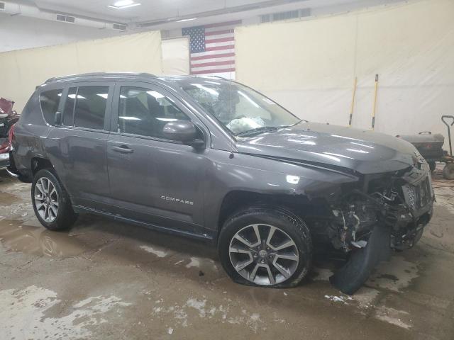 Photo 4 from auction – 2017 JEEP COMPASS LA with VIN 1C4NJCEB5HD161561