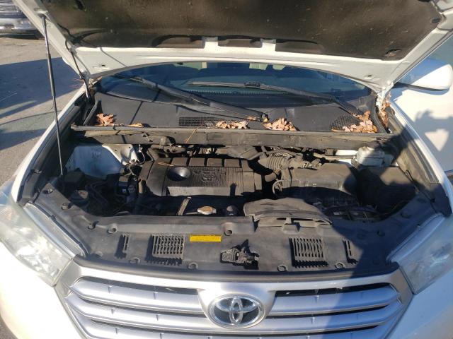 Photo 12 from auction – 2013 TOYOTA HIGHLANDER with VIN 5TDZA3EH8DS033741