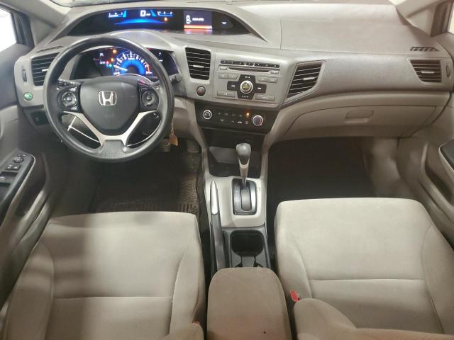 Photo 8 from auction – 2012 HONDA CIVIC LX with VIN 19XFB2F52CE033757
