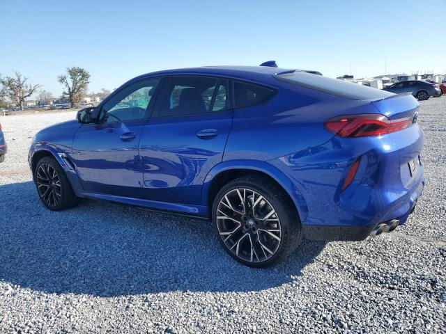 Photo 2 from auction – 2023 BMW X6 M with VIN 5YMCY0C04P9R20034
