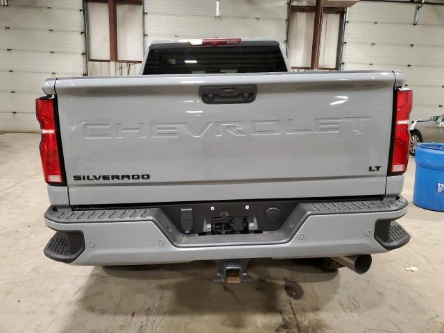 Photo 6 from auction – 2024 CHEVROLET SILVERADO with VIN 2GC4YNEY9R1269668