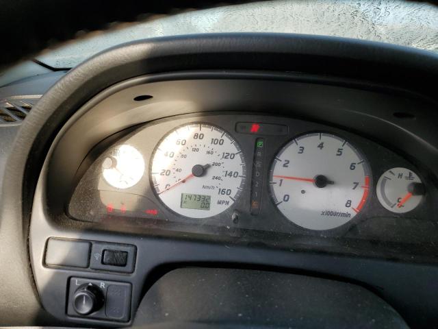 Photo 9 from auction – 2001 NISSAN MAXIMA GXE with VIN JN1CA31D01T832275