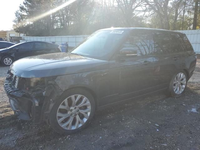 Фото 1 с аукциона – 2020 LAND ROVER RANGE ROVE с VIN SALGS2RU5LA570898