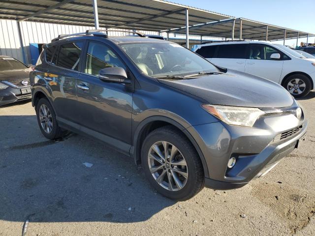 Photo 4 from auction – 2017 TOYOTA RAV4 LIMIT with VIN JTMYFREV8HD107909