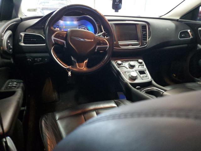 Photo 8 from auction – 2015 CHRYSLER 200 C with VIN 1C3CCCCG2FN627605