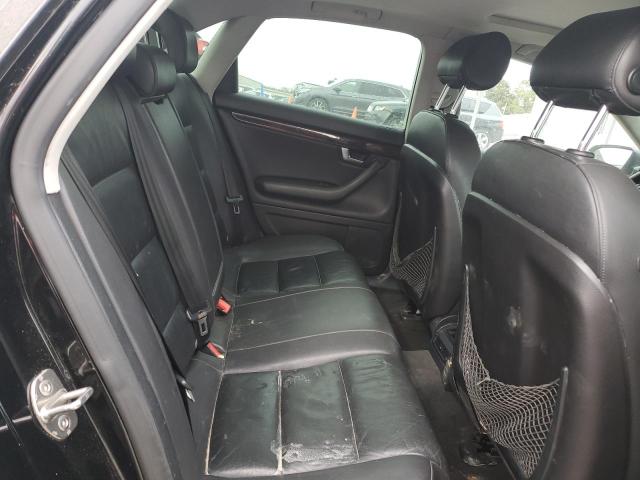 Photo 10 from auction – 2007 AUDI A4 3.2 QUA with VIN WAUDH78E97A172497