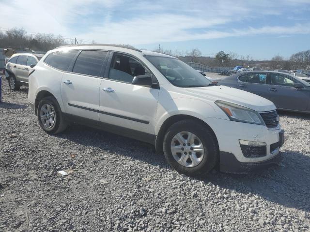 Photo 4 from auction – 2013 CHEVROLET TRAVERSE L with VIN 1GNKRFED6DJ119773
