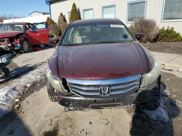 Photo 5 from auction – 2012 HONDA ACCORD EXL with VIN 1HGCP2F87CA152231