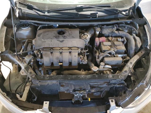 Photo 11 from auction – 2019 NISSAN SENTRA S with VIN 3N1AB7AP5KL616031