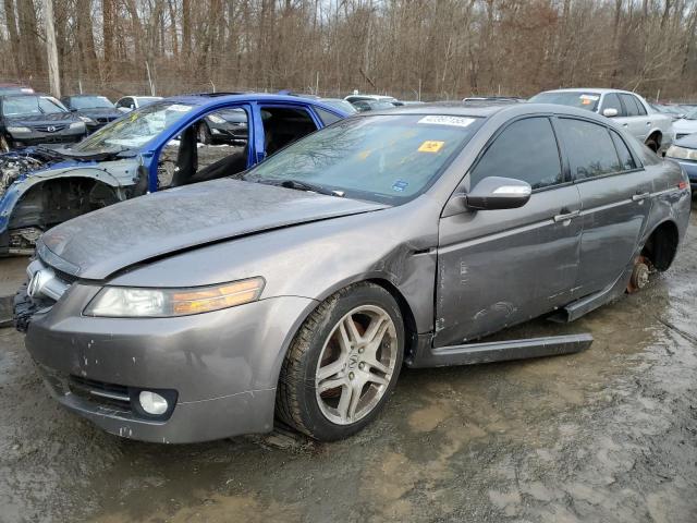 ACURA TL 2008 with VIN 19UUA66238A010197 - Photo from auction