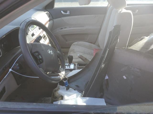 Photo 7 from auction – 2006 HYUNDAI SONATA with VIN 5NPEU46C26H170262