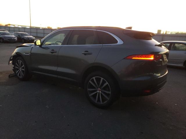 Photo 2 from auction – 2017 JAGUAR F-PACE PRE with VIN SADCK2BVXHA881649
