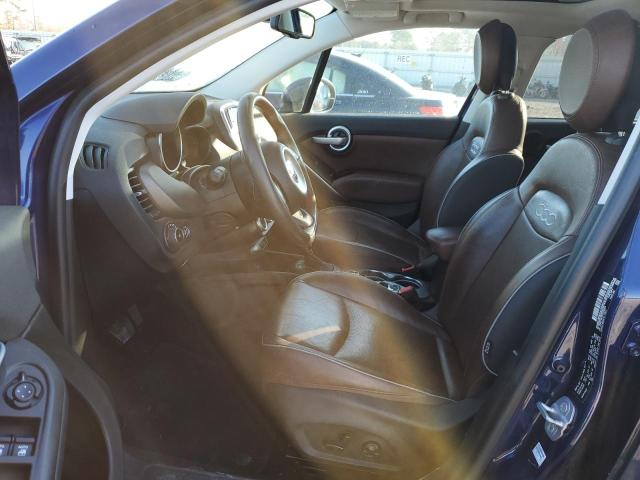 Photo 7 from auction – 2016 FIAT 500X TREKK with VIN ZFBCFYET0GP356465