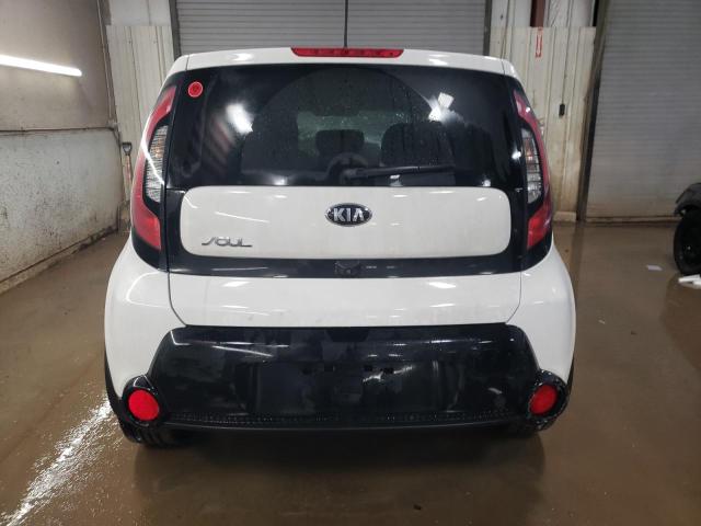 Photo 6 from auction – 2016 KIA SOUL + with VIN KNDJP3A53G7262771